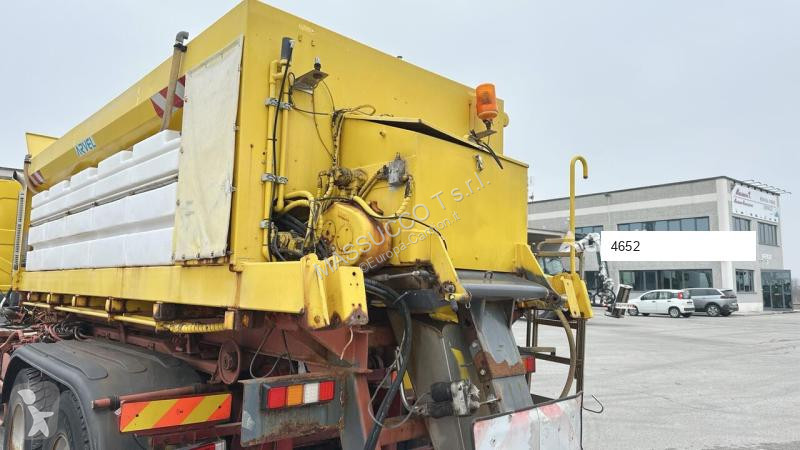 Attrezzature automezzi pesanti Renault 370 DCI 6x4