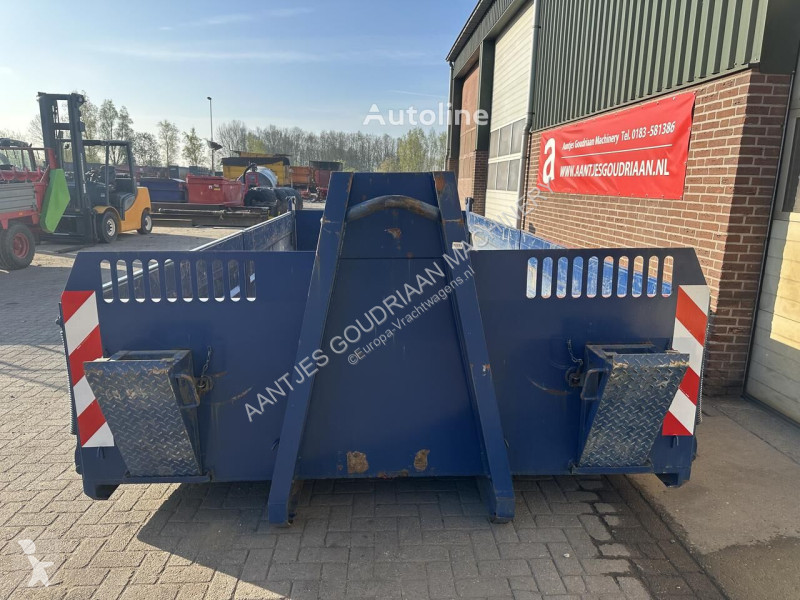 Uitrusting voor vrachtwagens  Haakarm container...