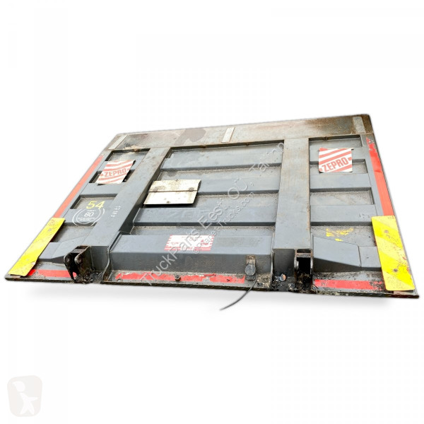 Uitrusting voor vrachtwagens Scania P-Series...