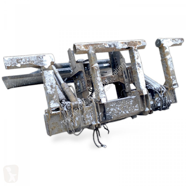 Uitrusting voor vrachtwagens Scania R-series...
