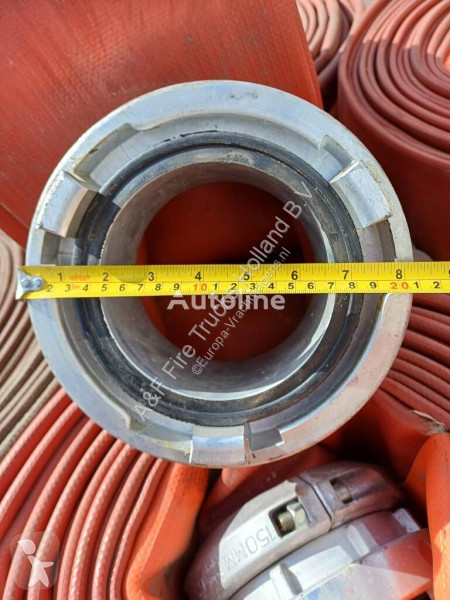 Uitrusting voor vrachtwagens  Armte Lay Flat -...