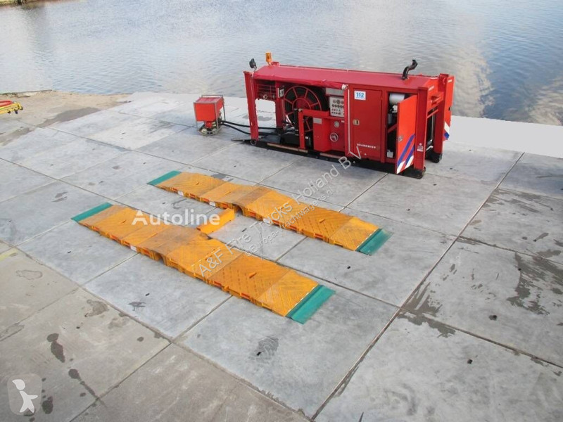 Uitrusting voor vrachtwagens  Hytrans Hydrosub...