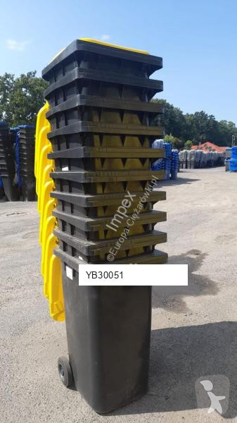 Uitrusting voor vrachtwagens  Garbage bins /...