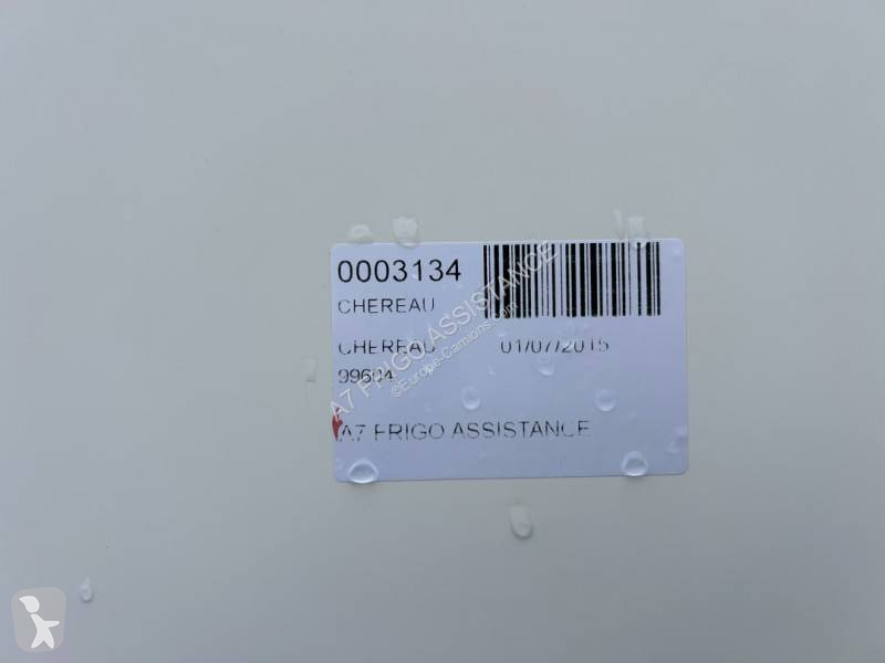 Uitrusting voor vrachtwagens Chereau
