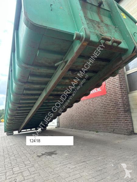 Uitrusting voor vrachtwagens M3 Haakarm...