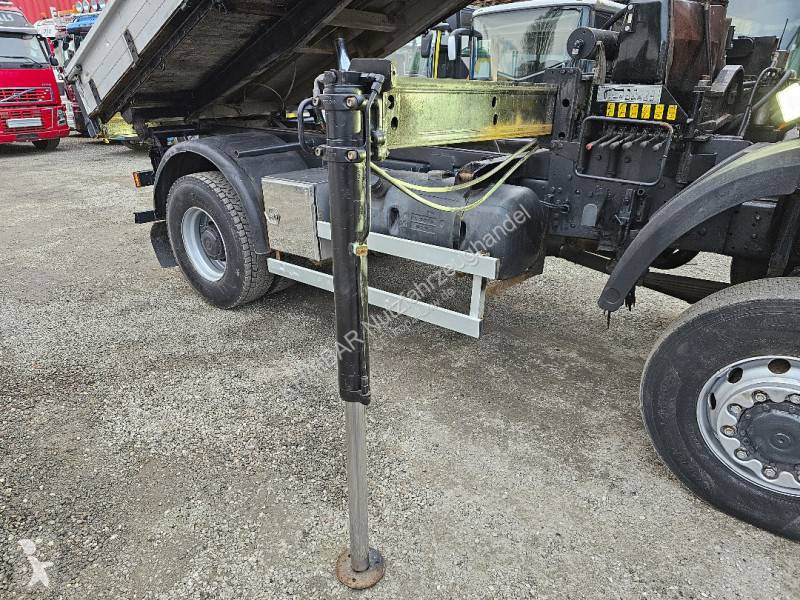 PL-utrustningar Hiab