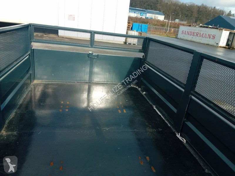Vybavení pro nákladní vozy  ridelles +...