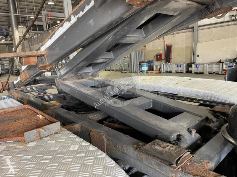 Uitrusting voor vrachtwagens Palfinger