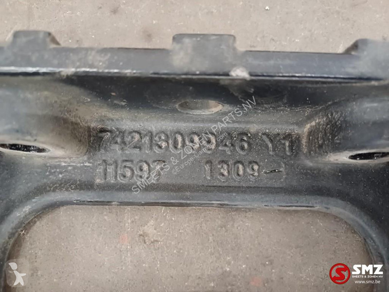PL-utrustningar Renault Occ set sideskirt...