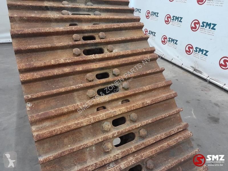 Equipamentos pesados Caterpillar Occ track shoe...
