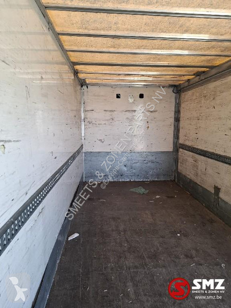 Uitrusting voor vrachtwagens  Occ frigo...