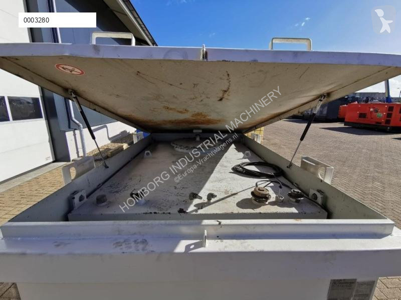 Attrezzature automezzi pesanti  IBC Steenbergen...
