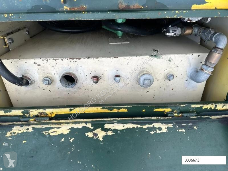 Attrezzature automezzi pesanti  IBC Steenbergen...
