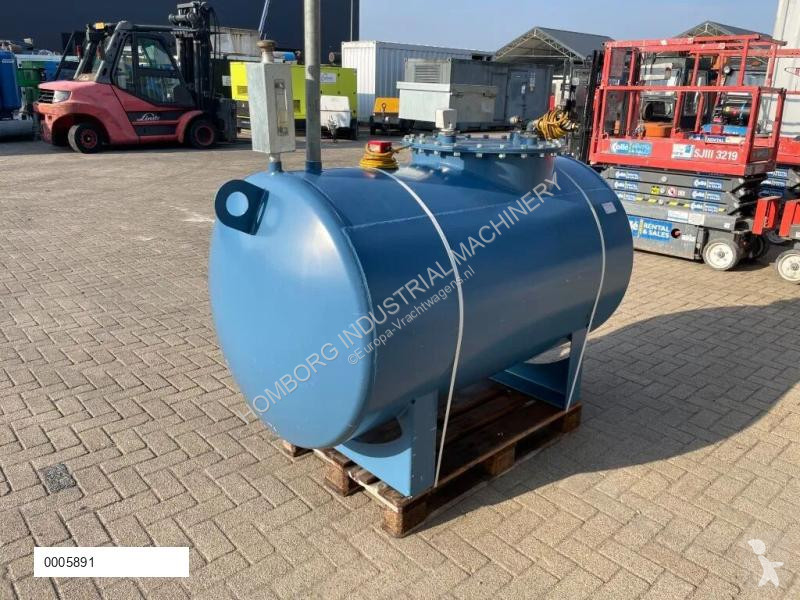 Attrezzature automezzi pesanti  De Blesse BV...