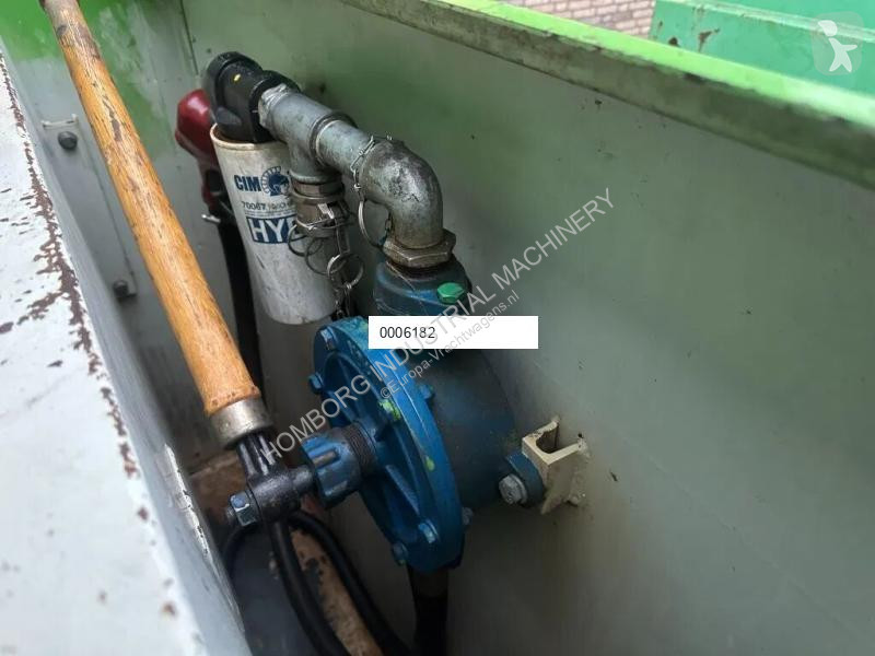 Attrezzature automezzi pesanti  IBC Steenbergen...