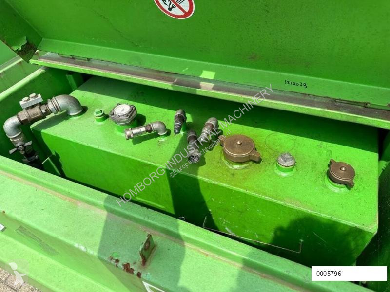 Uitrusting voor vrachtwagens  IBC Steenbergen...