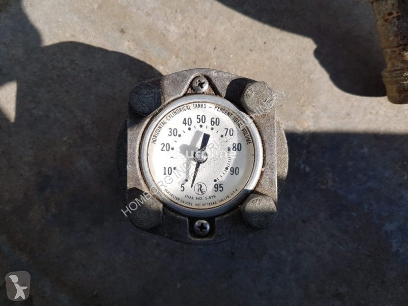 Uitrusting voor vrachtwagens  Otto 1000 liter...