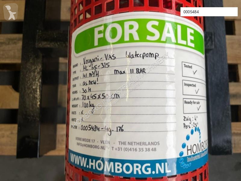 Uitrusting voor vrachtwagens  Vergani - VAS...