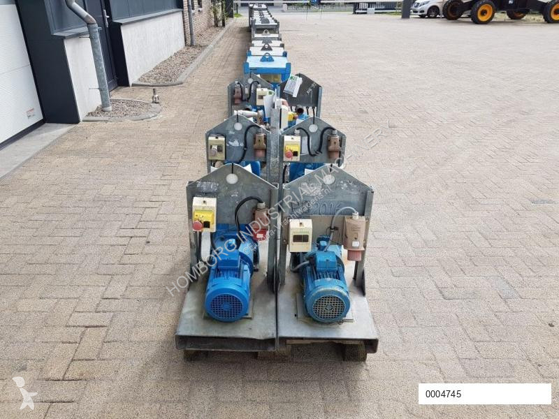 Uitrusting voor vrachtwagens  Waterpomp...