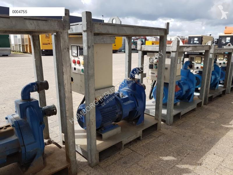 Attrezzature automezzi pesanti  Waterpomp...