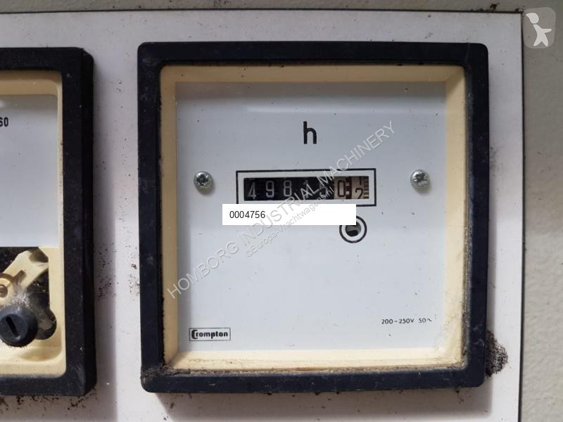 Uitrusting voor vrachtwagens  Waterpomp...