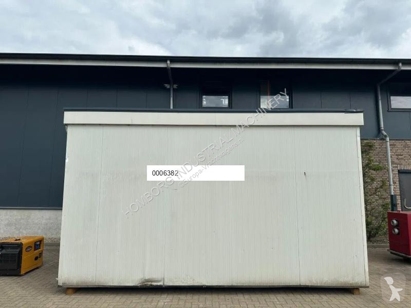 Uitrusting voor vrachtwagens John Deere 4045 DF...