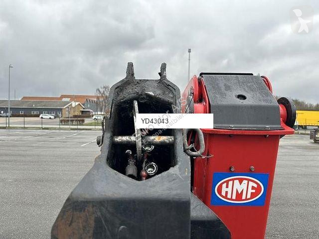 Uitrusting voor vrachtwagens HMF ANDERE HMF...