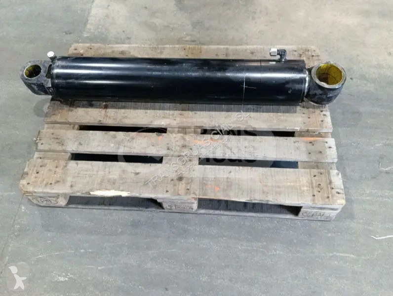 PL-utrustningar Fassi