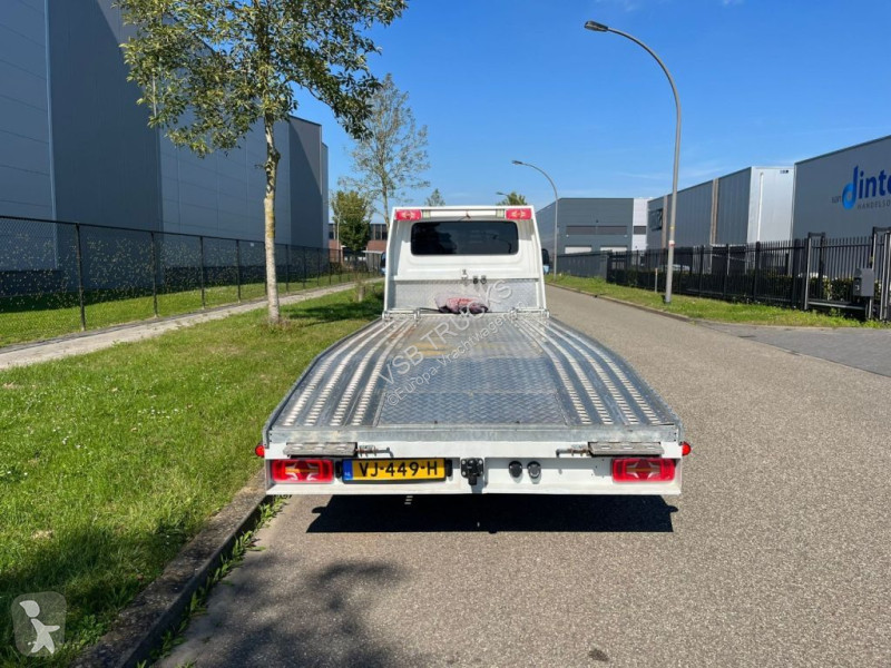 Équipements PL Iveco