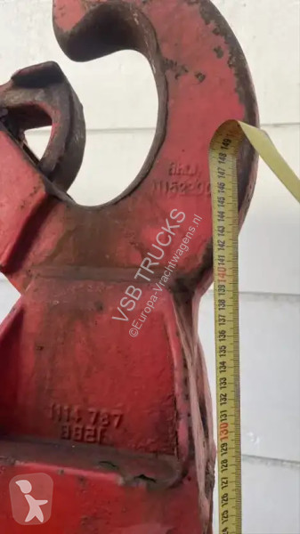 Equipamentos pesados Hiab