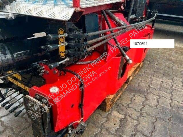 Uitrusting voor vrachtwagens HMF 2120 K4 2014...