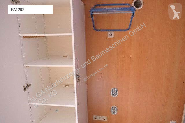 Uitrusting voor vrachtwagens  Seecontainer....
