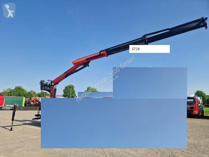 Attrezzature automezzi pesanti Palfinger Andere