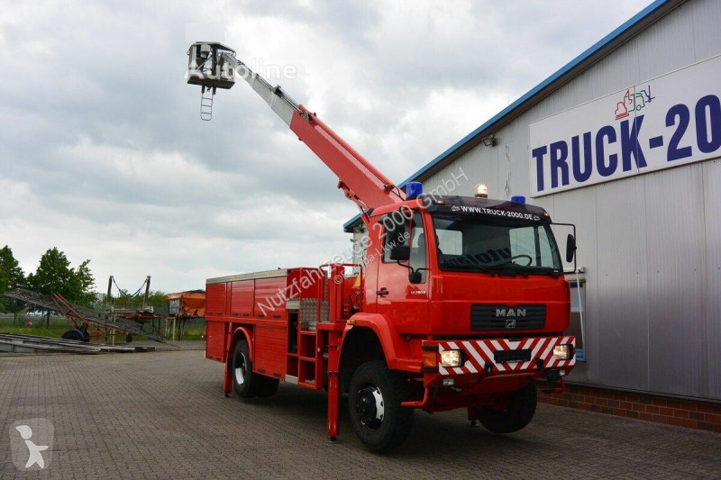 Camion MAN LE