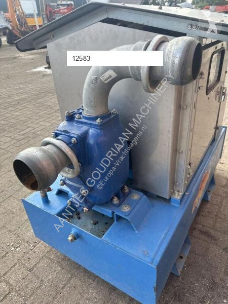Attrezzature automezzi pesanti
