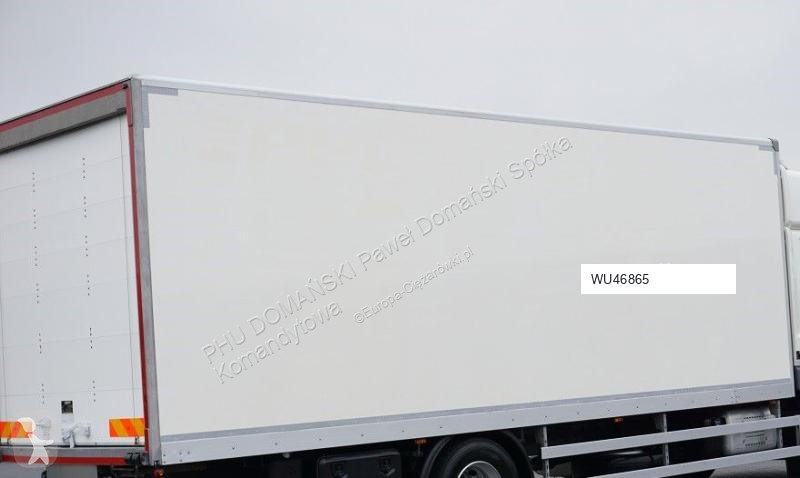 Uitrusting voor vrachtwagens DAF KONTENER /...