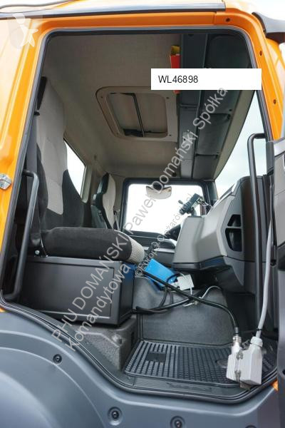 Kamion MAN TGM / 18.250 / E 6 / 4 X 4 /...