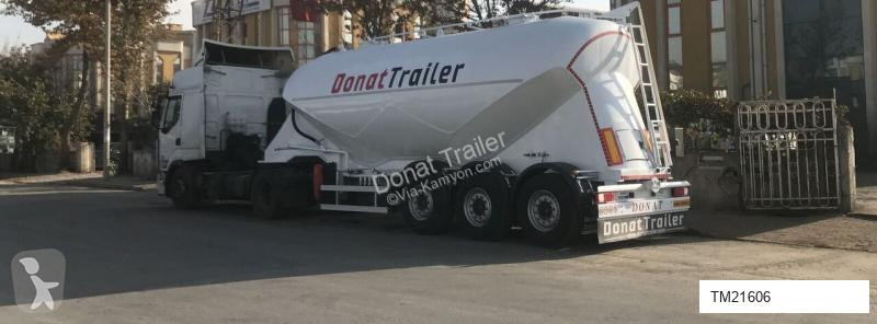 Attrezzature automezzi pesanti  Aluminum Dry...