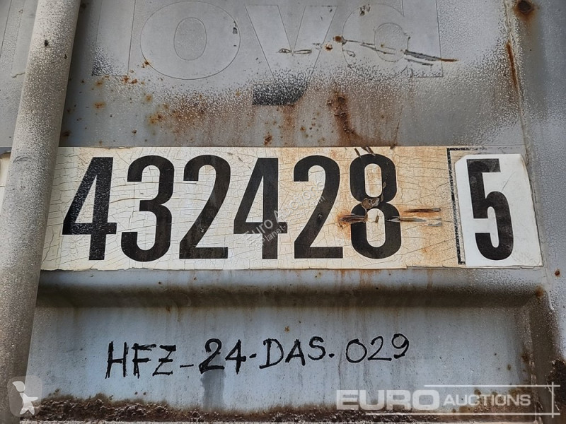 Uitrusting voor vrachtwagens