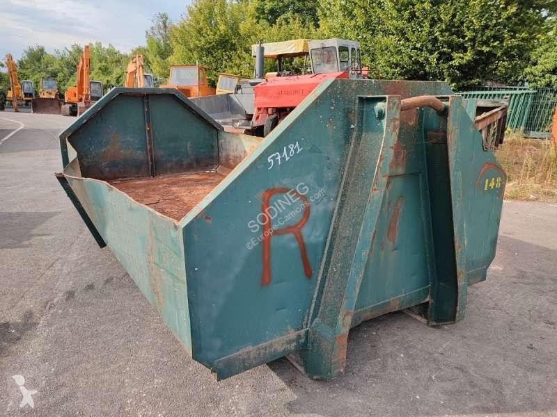 Uitrusting voor vrachtwagens   15 M3
