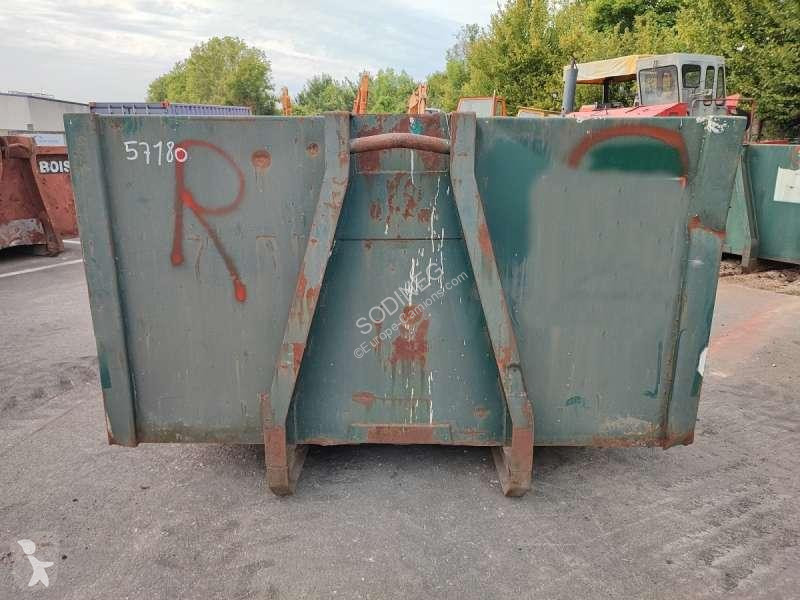 Udstyr til lastbiler   15 M3