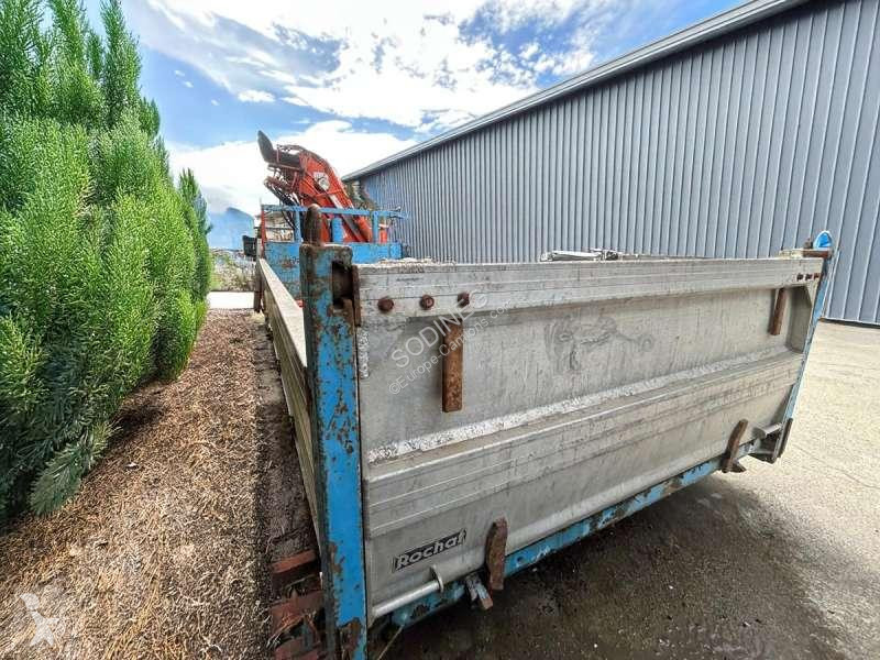Equipamentos pesados   AVEC GRUE JOH. TIRRE...
