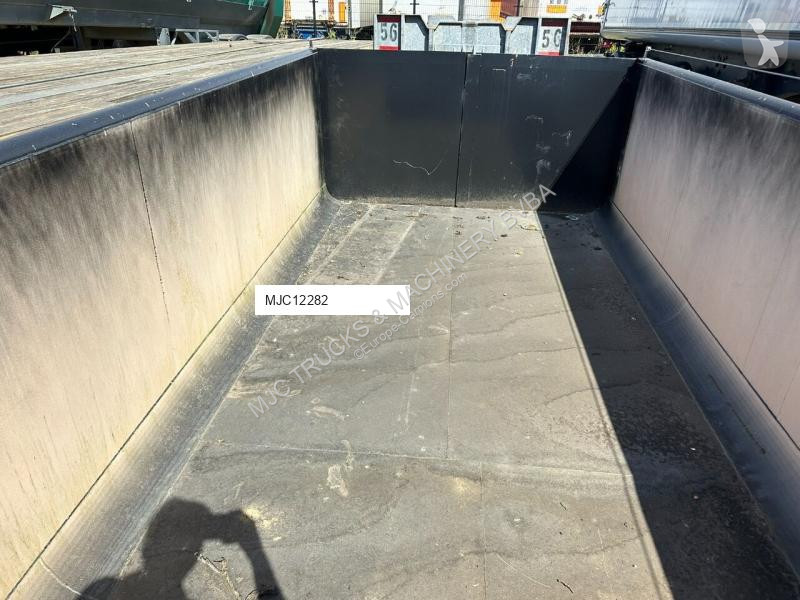 Uitrusting voor vrachtwagens  GR +/- 15.5m³...