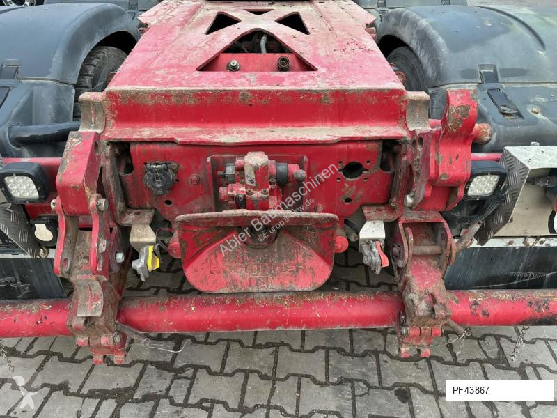 Equipamentos pesados  EMPL Kipperaufbau...