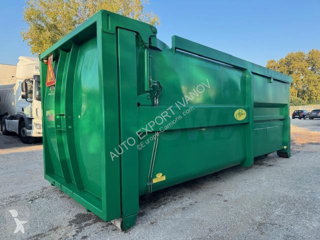 Оборудване за камиони   BENNE COMPACTEUSE...