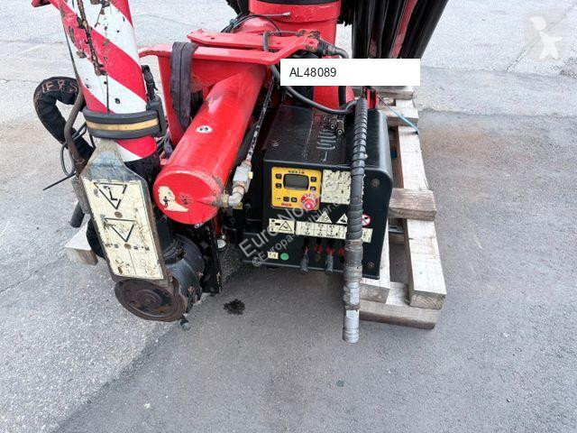 Kran Fassi F245A.2.25 E-Dynamic Radio Remote /...