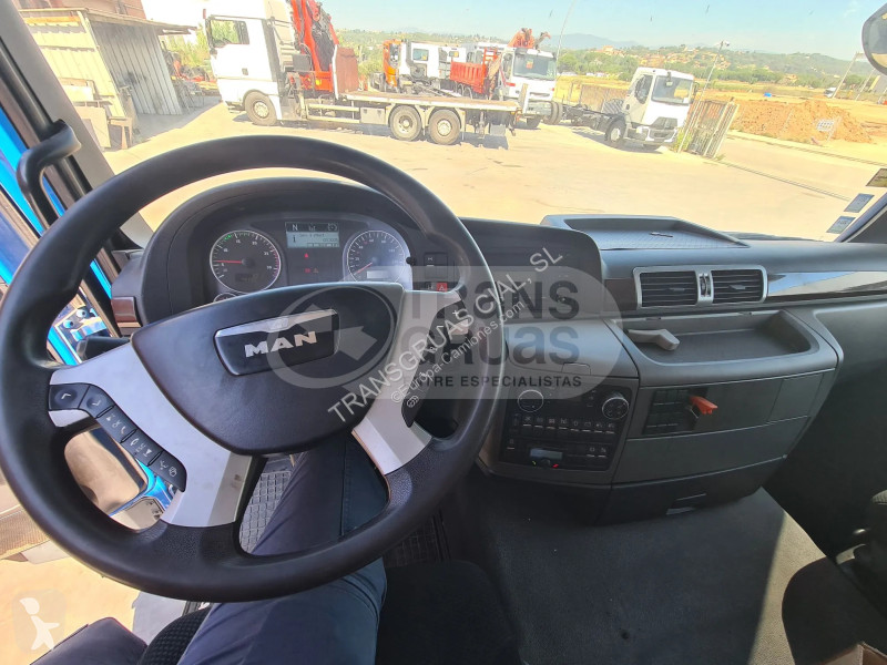 Attrezzature automezzi pesanti Epsilon M120Z96