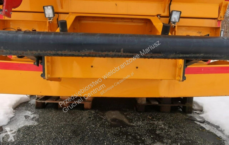 Оборудване за камиони  Kaoussis CRV2000 Steco...