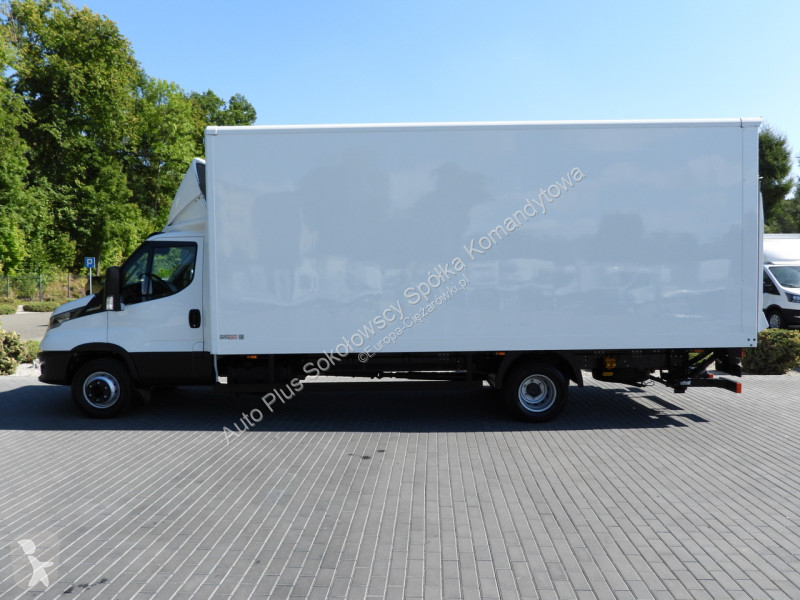 Furgoneta Iveco 72C18 DAILY