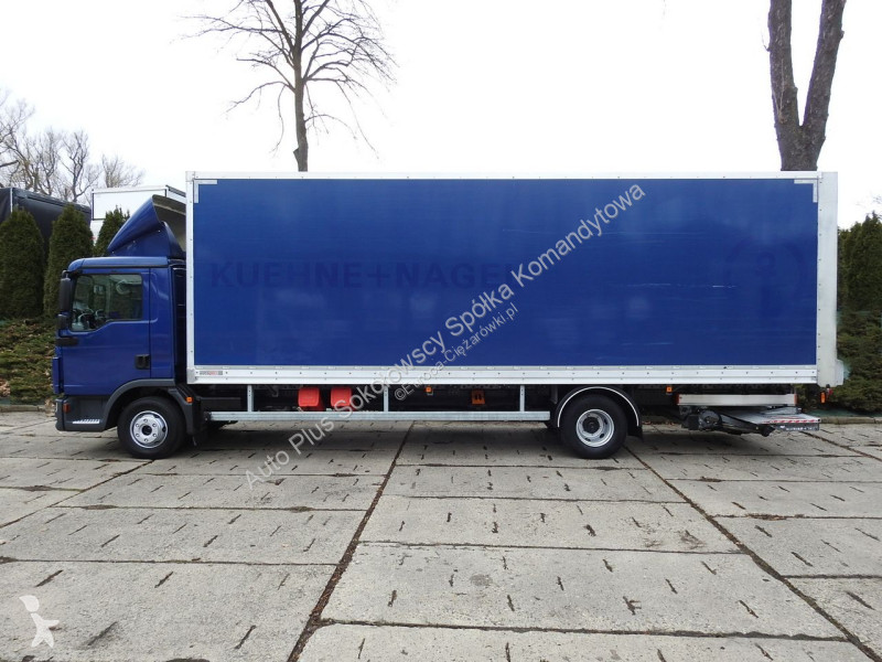Attrezzature automezzi pesanti MAN 12.220